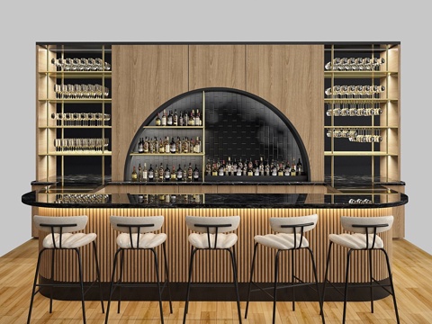 DiningRoom Bar 6