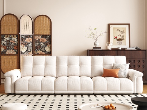 Modern Multiplayer Sofa