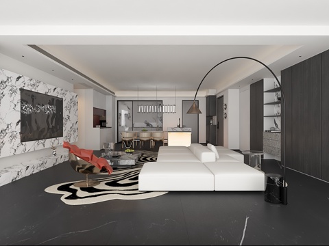 Italian Style DiningRoom