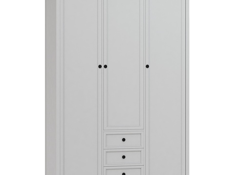 Dantone Home Children's Wardrobe