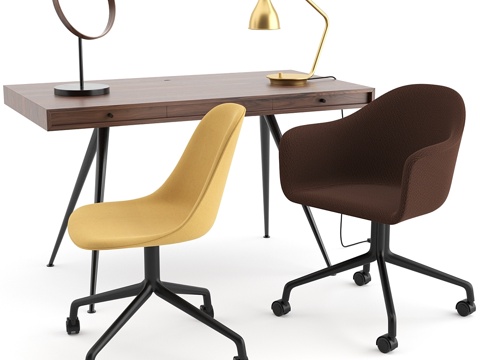 Norr11 and MENU Office suit