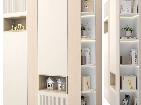 Custom children's furniture 29