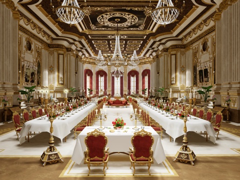 European Banquet Hall Wedding Wine Banquet Hall Hotel Catering Lobby