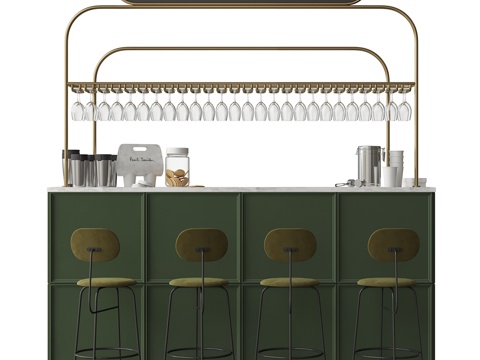 The Coffee Shop 01