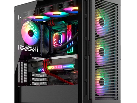 Modern Game Computer Host