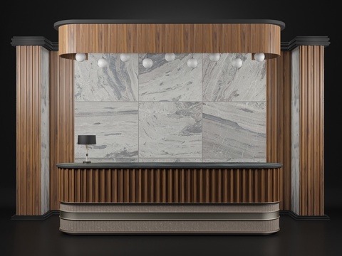 Reception desk G34