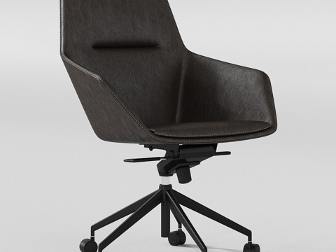 Office armchair
