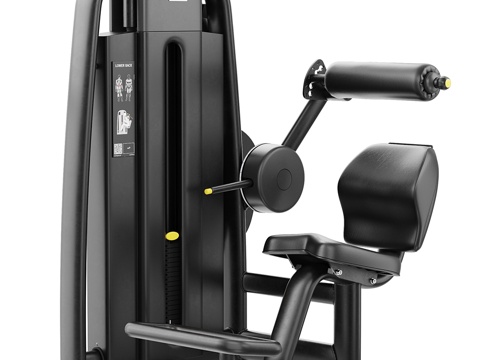 Technogym Selection 700-lower back