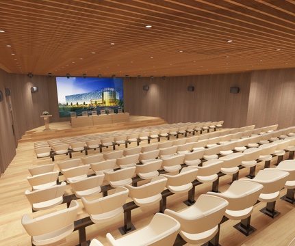 Report Hall