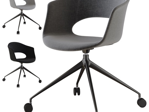 lady B pop chair, designed by scab design
