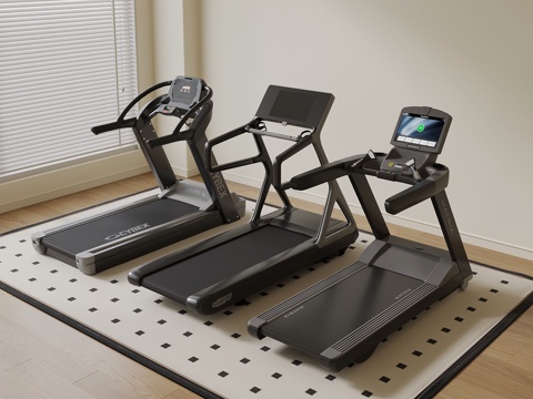 Modern Treadmill