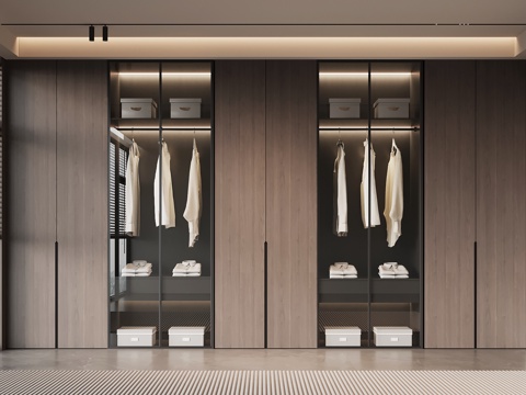 Modern Italian Wardrobe