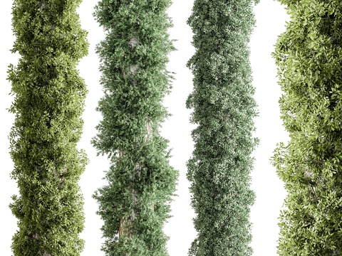 Column Vertical Garden-Wall Decoration 93