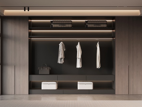 Modern Italian Wardrobe