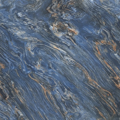 blue marble tile