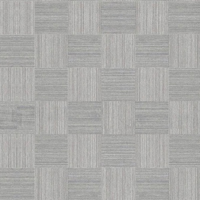 Seamless light gray office linen carpet