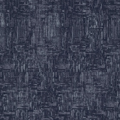 Seamless Full Blue Hotel Carpet