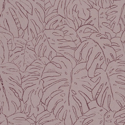 Brown pattern wallpaper