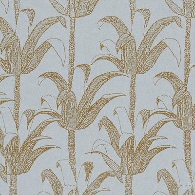 Pastoral pattern wallpaper