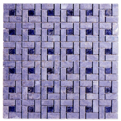 Floor Tile Culture Stone Stone Mosaic Collage