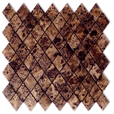 Floor Tile Culture Stone Stone Mosaic Collage