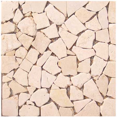 Floor Tile Culture Stone Stone Mosaic Collage