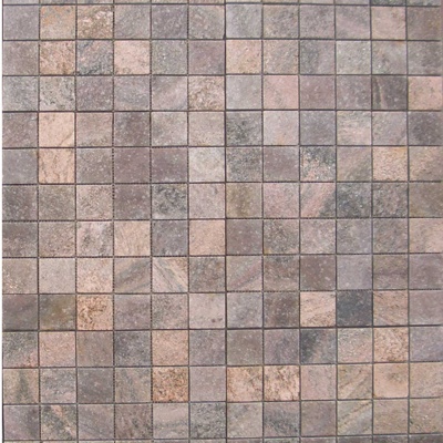 Floor Tile Culture Stone Stone Mosaic Collage