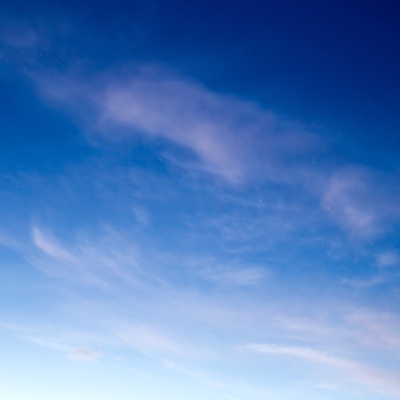 blue sky white clouds sky