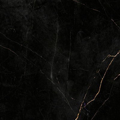 Black marble stone slab