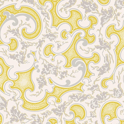 Yellow Wallpaper