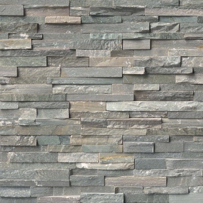 Culture Stone Masonry Wall