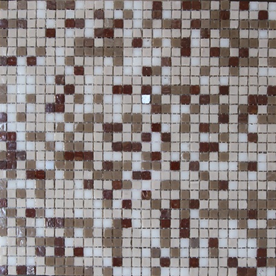 mosaic parquet pattern