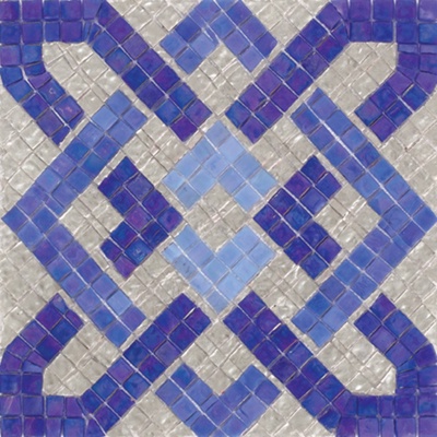 Mosaic tile pattern