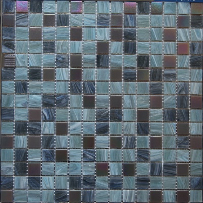 mosaic parquet pattern