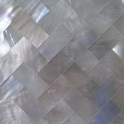 Mosaic tile pattern