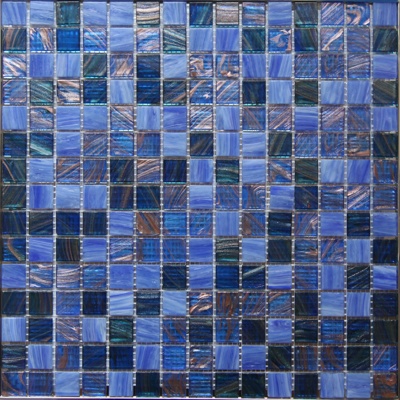 mosaic parquet pattern