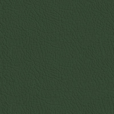 Seamless green matte textured leather