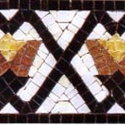 Mosaic tile pattern