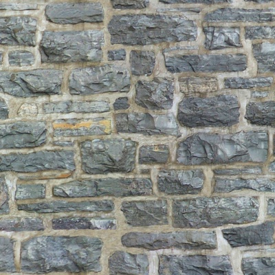 Culture Stone Wall