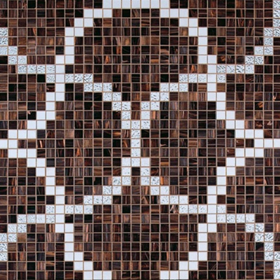 Mosaic tile pattern