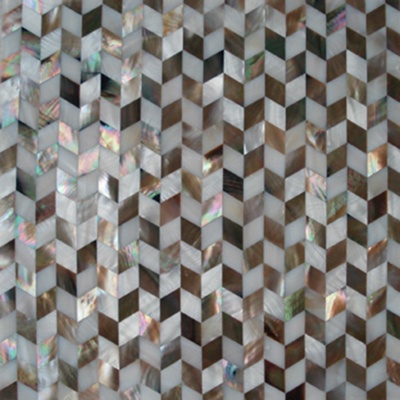 mosaic parquet pattern