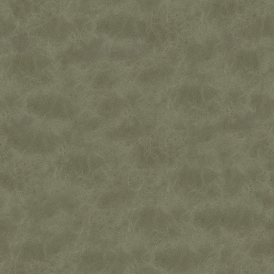 Seamless light green fine-grain leather