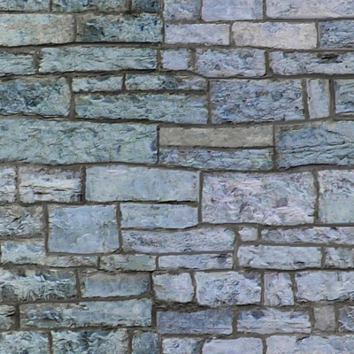 Culture Stone Wall