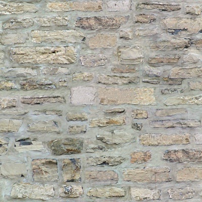 Culture Stone Wall