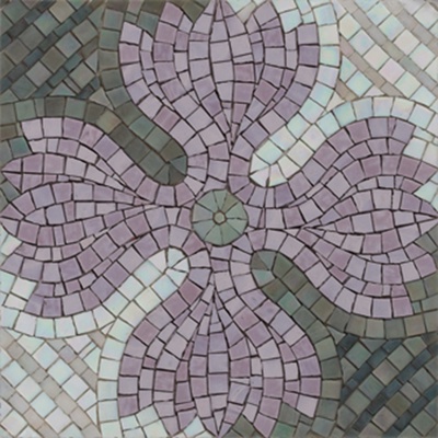 Mosaic tile pattern