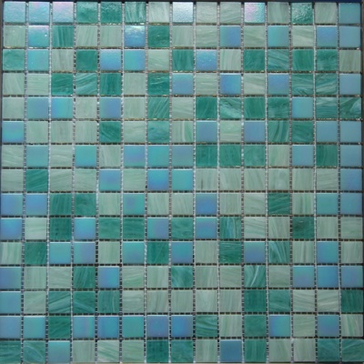 mosaic parquet pattern