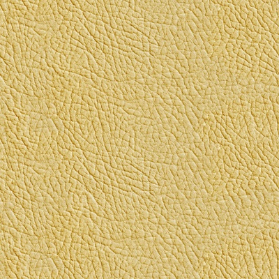 Seamless yellow matte textured leather