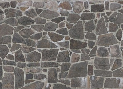 Culture Stone Wall