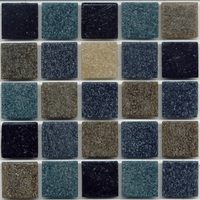 Mosaic tile pattern