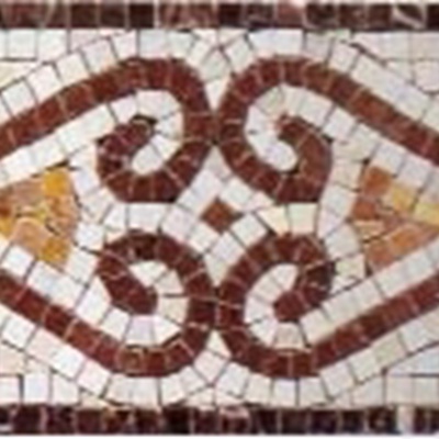 Mosaic tile pattern